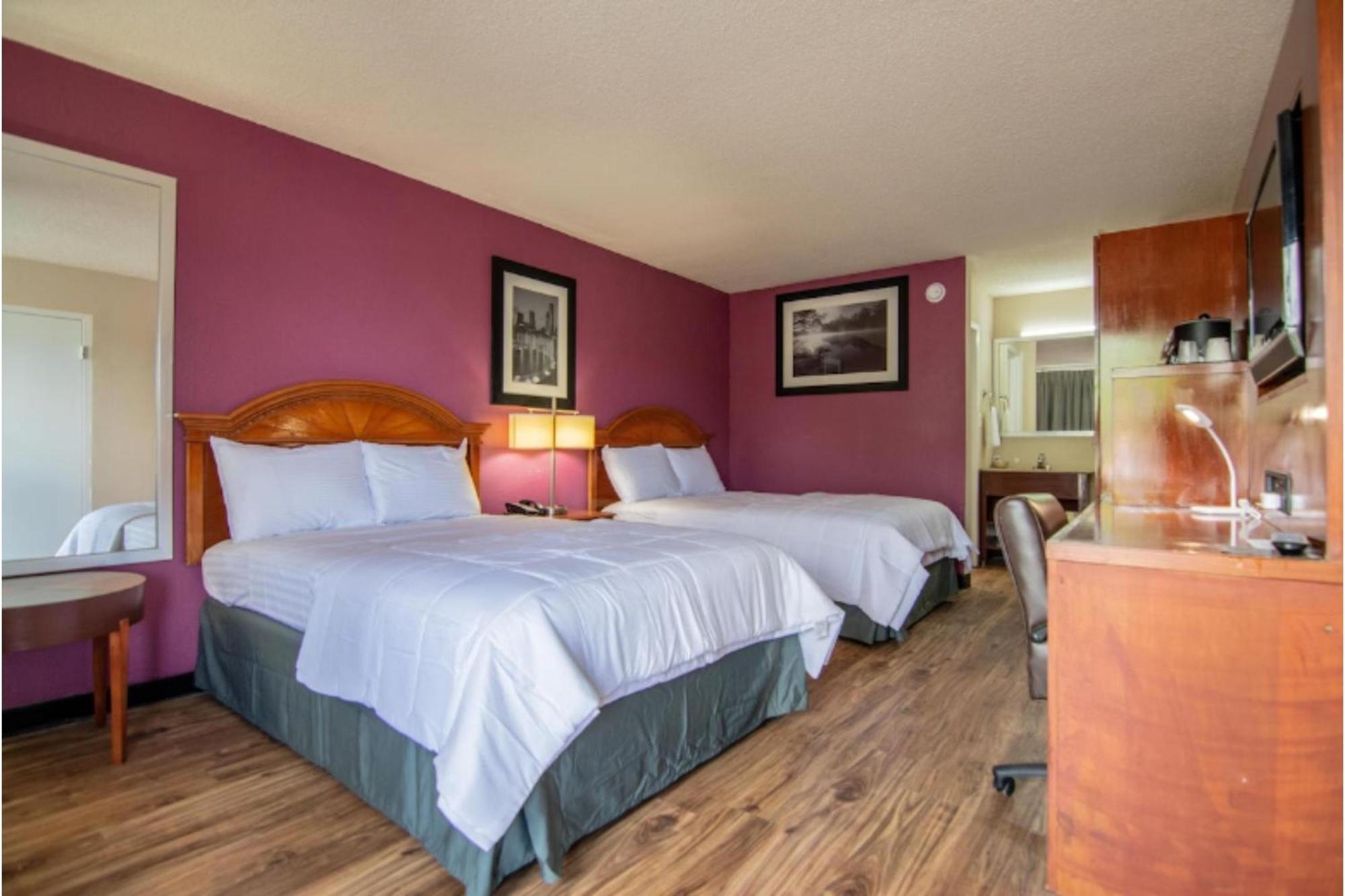 Reidsville Inn & Suites By Oyo Hwy 29 エクステリア 写真