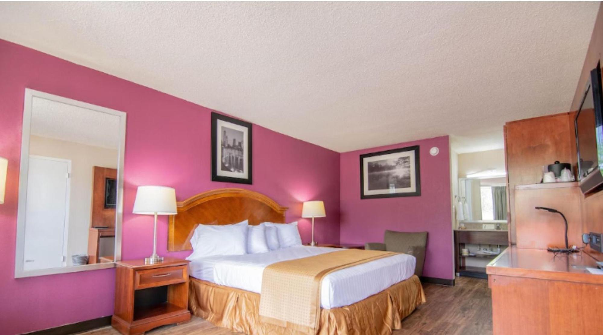 Reidsville Inn & Suites By Oyo Hwy 29 エクステリア 写真