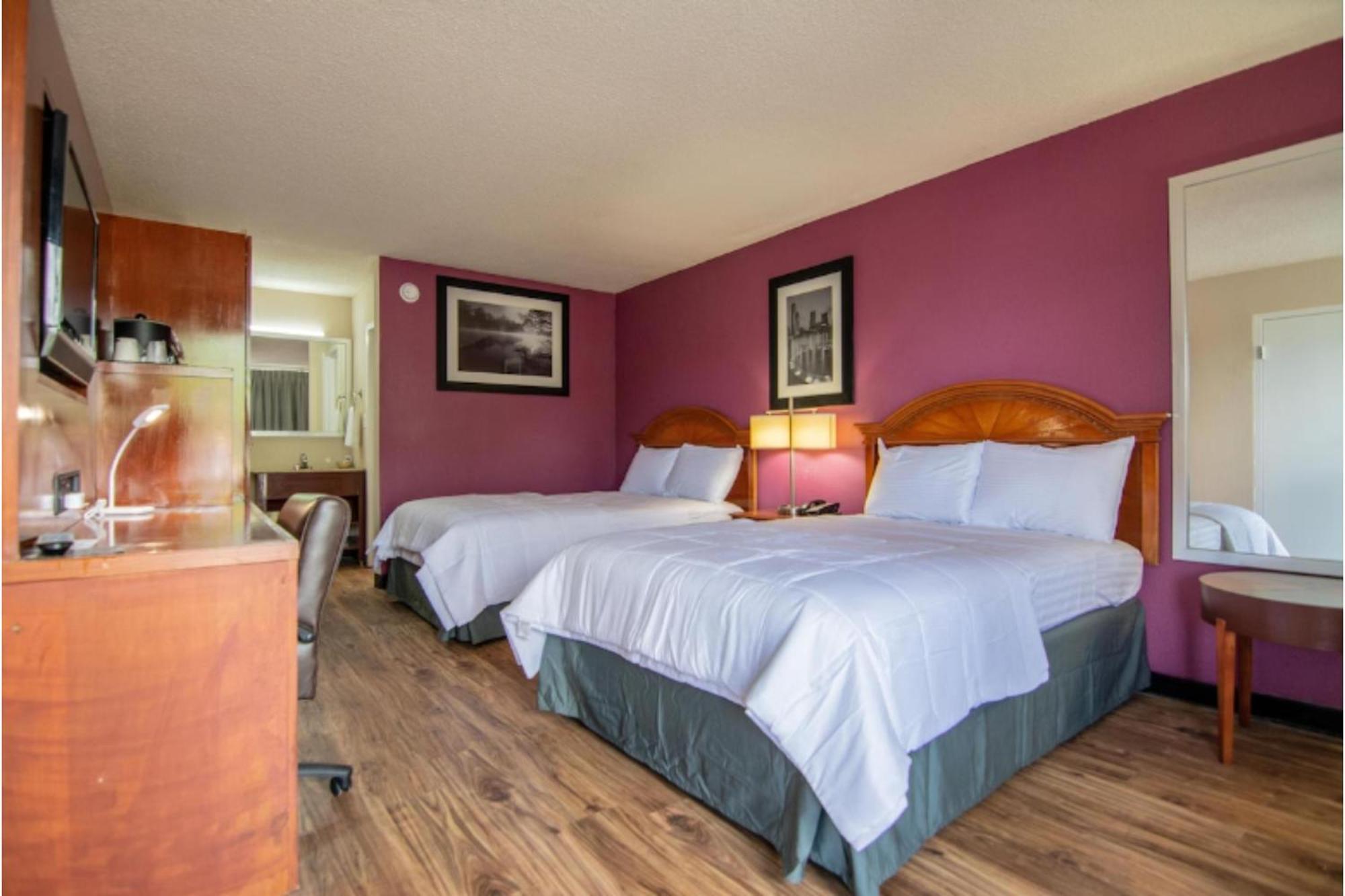 Reidsville Inn & Suites By Oyo Hwy 29 エクステリア 写真